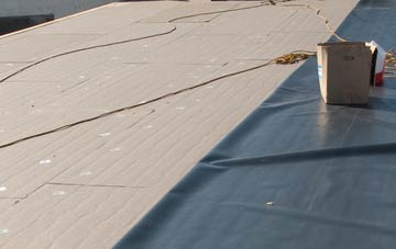 disadvantages of Hightown Heights flat roof insulation