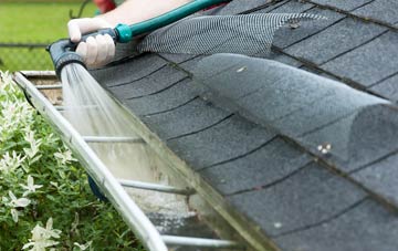 Hightown Heights gutter cleaning costs