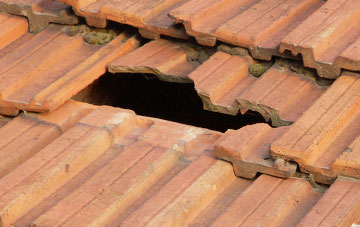 roof repair Hightown Heights, West Yorkshire