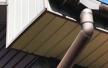 Hightown Heights soffit installation costs