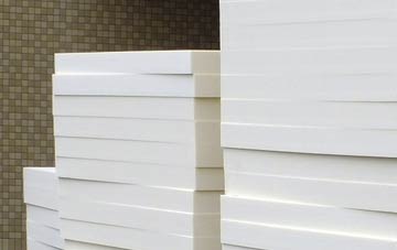 Hightown Heights tapered roof insulation costs