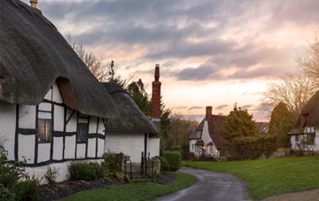 is Hightown Heights thatch roofing popular