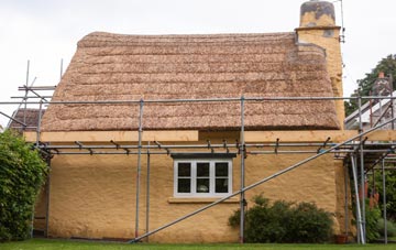 Hightown Heights thatch roofing costs